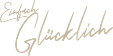 einfach glücklich