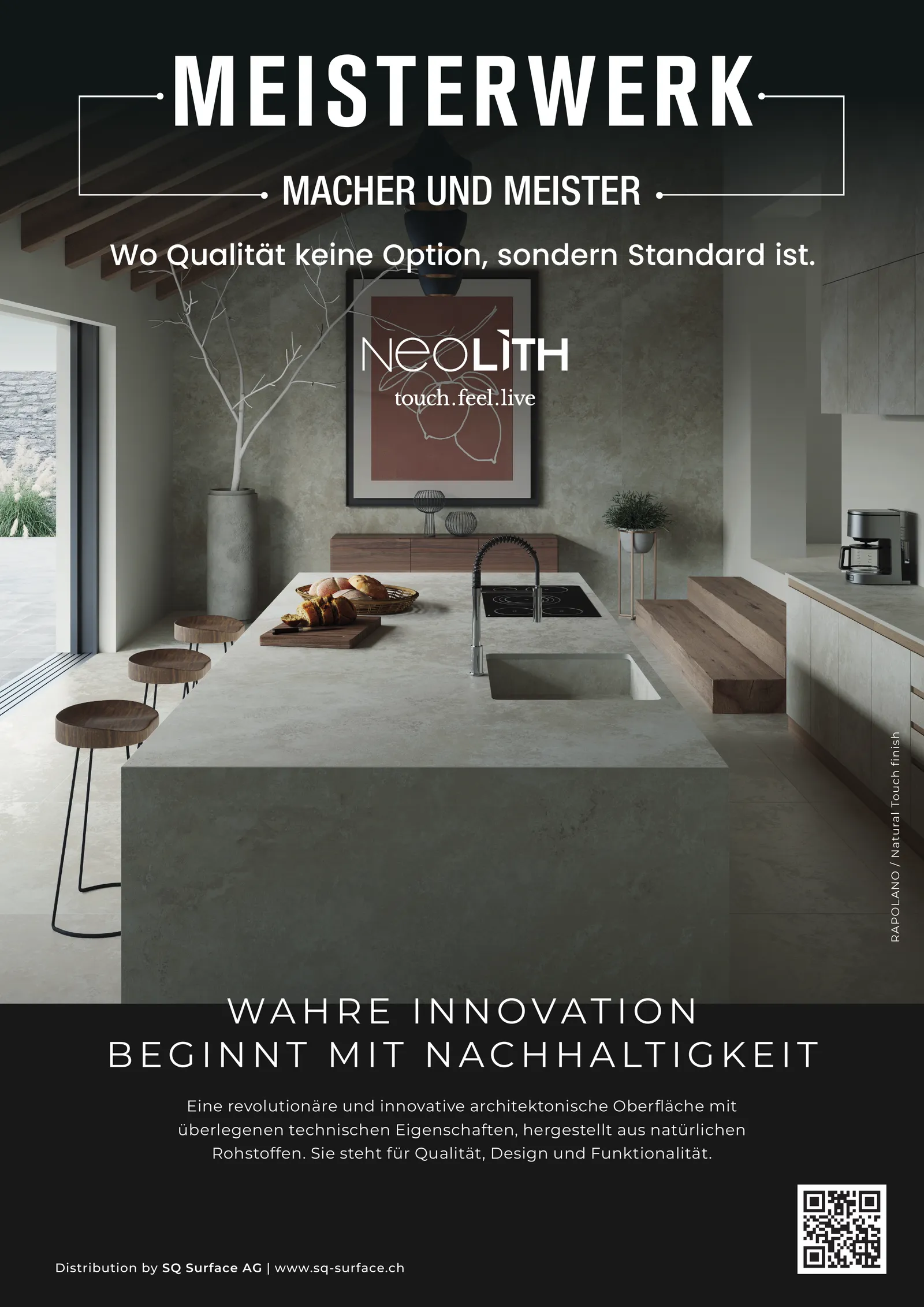 Cover MEISTERWERK — Ausgabe 06